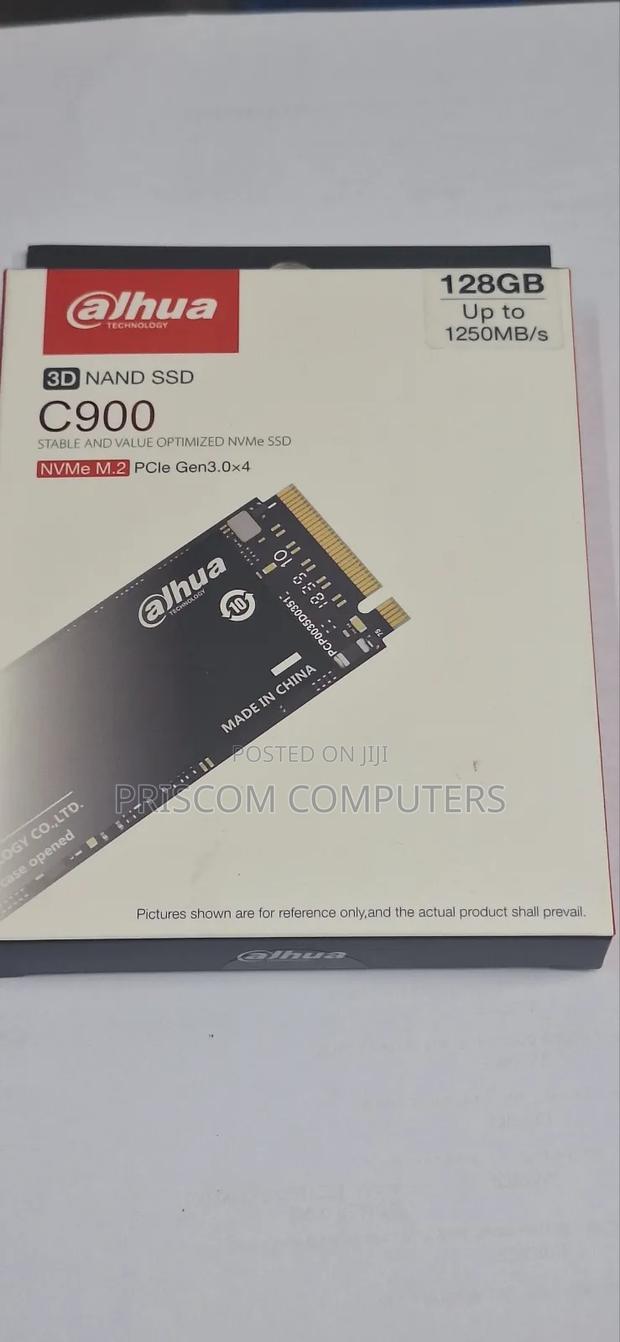 Dahua Nvme M.2 128gb SSD - thumbnail 6