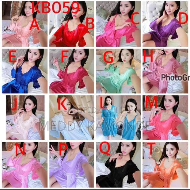 Sleeping Pajamas/Night Dresses - thumbnail 2