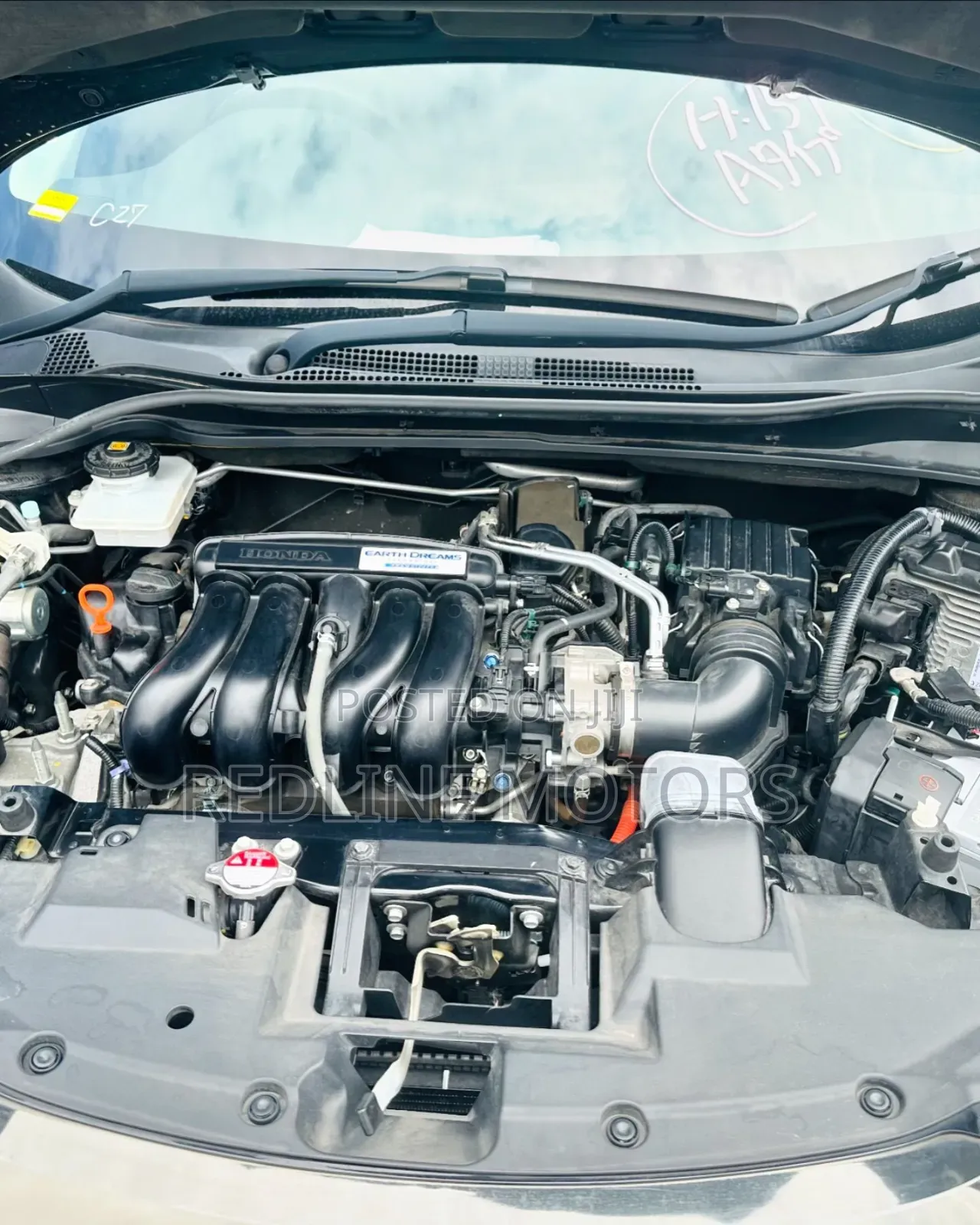 Honda Vezel 1.5 Hybrid 4WD 2018 Black