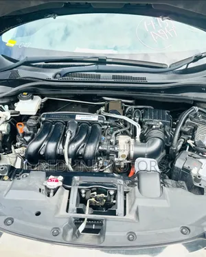 Honda Vezel 1.5 Hybrid 4WD 2018 Black