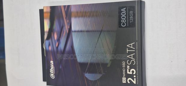 Dahua 2.5" Sata 128gb SSD - thumbnail 6