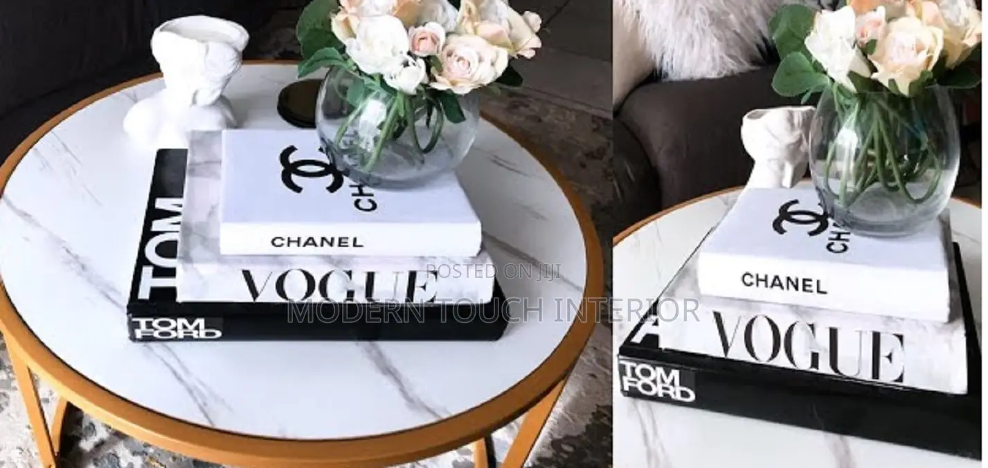 Vogue/ Tomford Decor Books