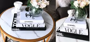 Vogue/ Tomford Decor Books