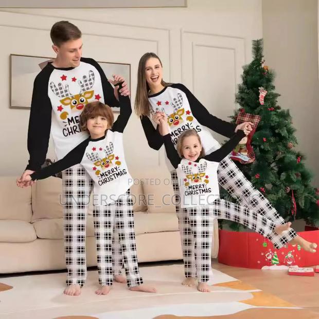 Christmas Pajamas - thumbnail 2