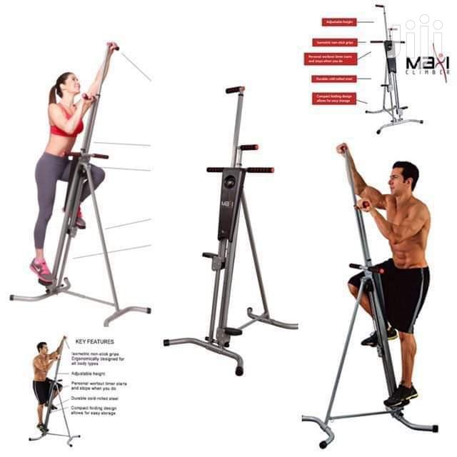 Maxi Climber,Free Delivery CBD