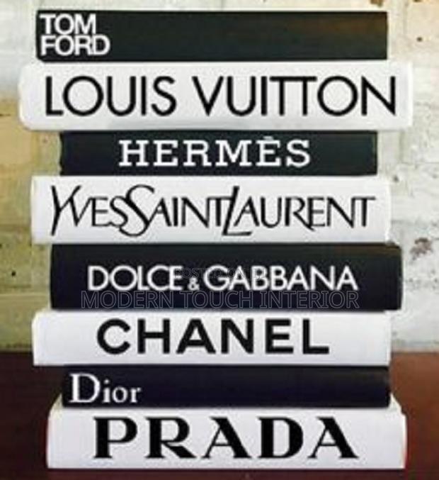 Decor/ Dummy/ Decor Books
