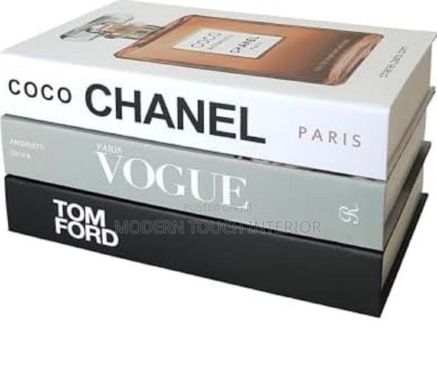 Affordable Dummy/Decor Books