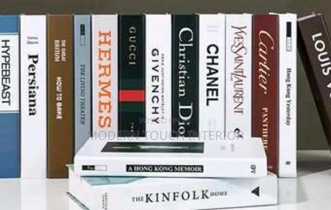 Modern Decor Books