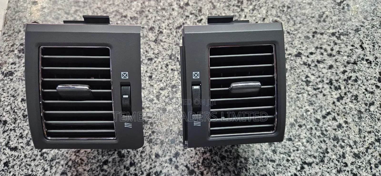 Ac Vent Landcruiser Fj 200 V8