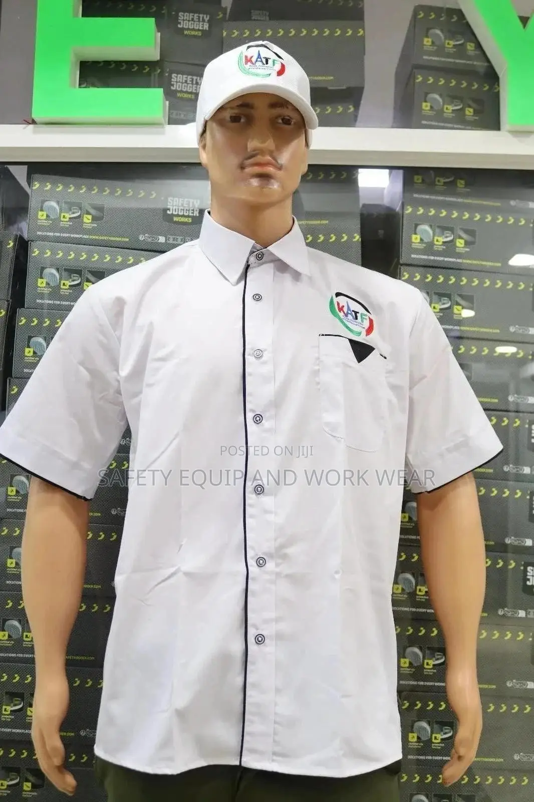 Corporate Fashionable Unisex Shirts