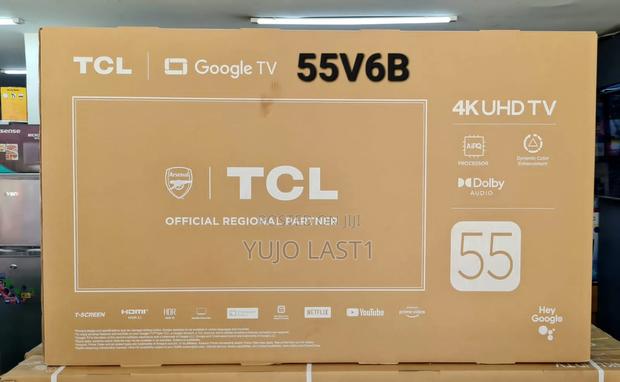 TCL V6B 55 Inch Hdr TV - thumbnail 3