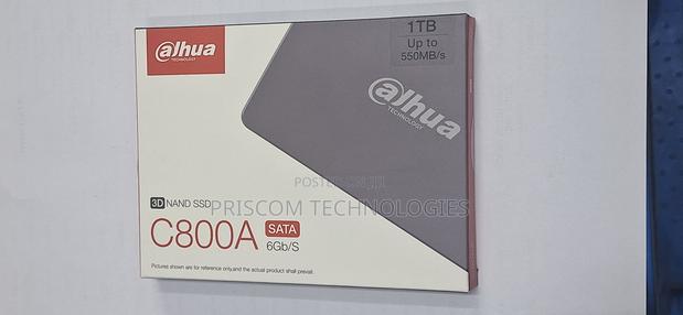 Dahua 2.5" Sata 1TB SSD - thumbnail 6