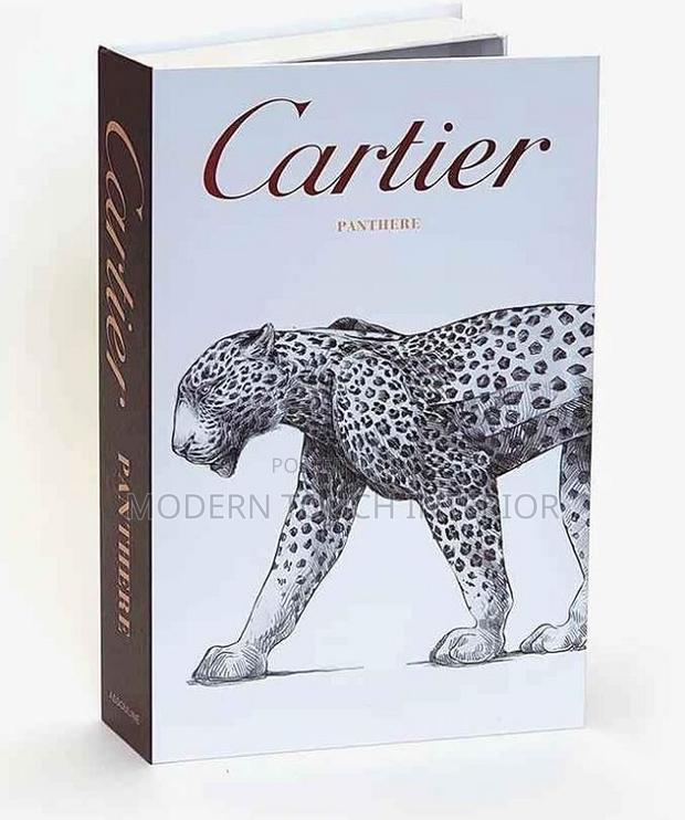 Cartier Decor/Dummy Book