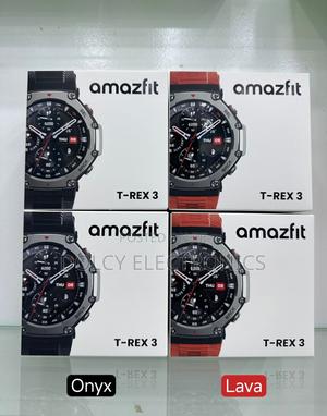Amazfit T-Rex 3 - main view