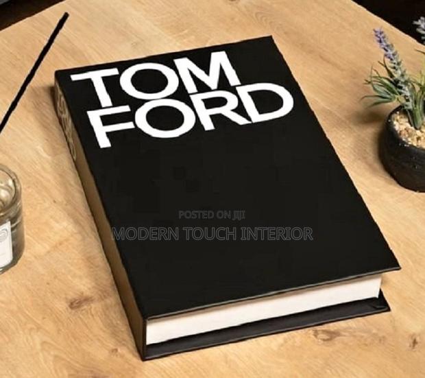Tomford Deco Book