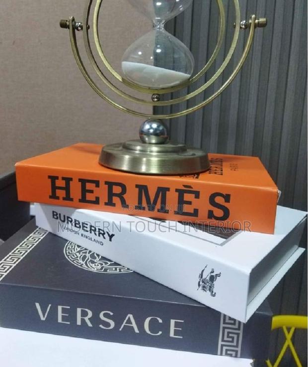 Versace Decor Books