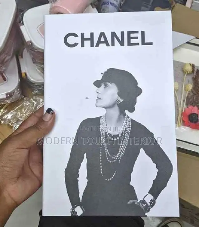 Channel Deco Book