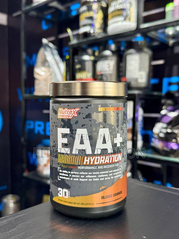 Nutrex Eaa+ Hydration - main view