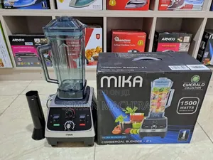 Mika Commercial Blender