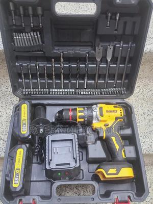 Cordless Hammer Drill 88V - thumbnail 2