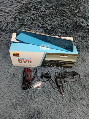 Black Box DVR 2 Lens