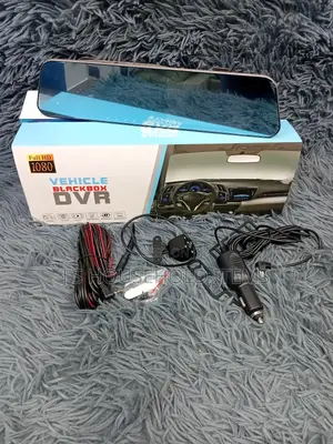 Black Box DVR 2 Lens