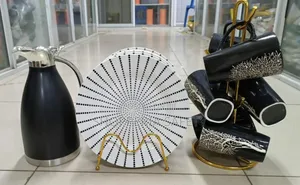Unique Dinner Set- 13pcs