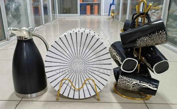 Unique Dinner Set- 13pcs - main view