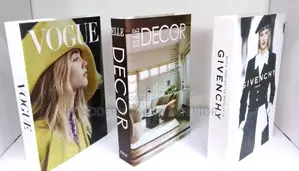 Home/Office Decor/Dummy Books