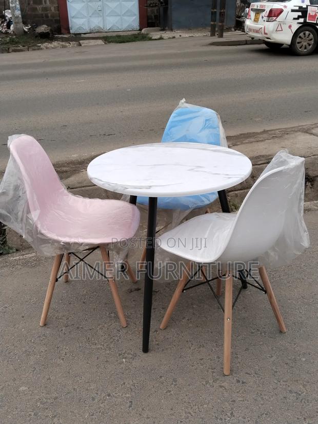 Outdoor Table and Chairs