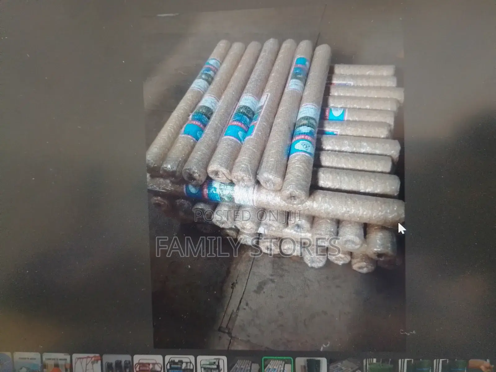 Galvanized Chicken Wire 30 Meters Long