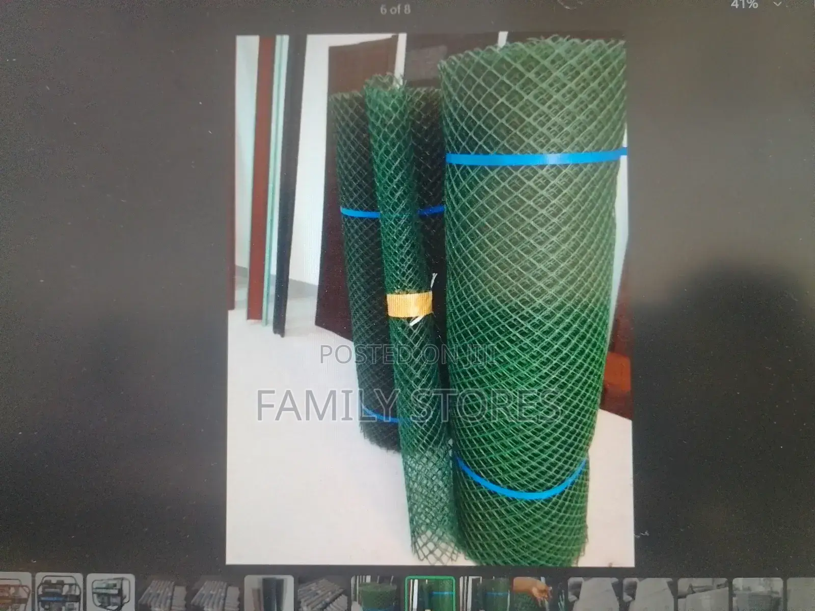 Galvanized Chicken Wire 30 Meters Long
