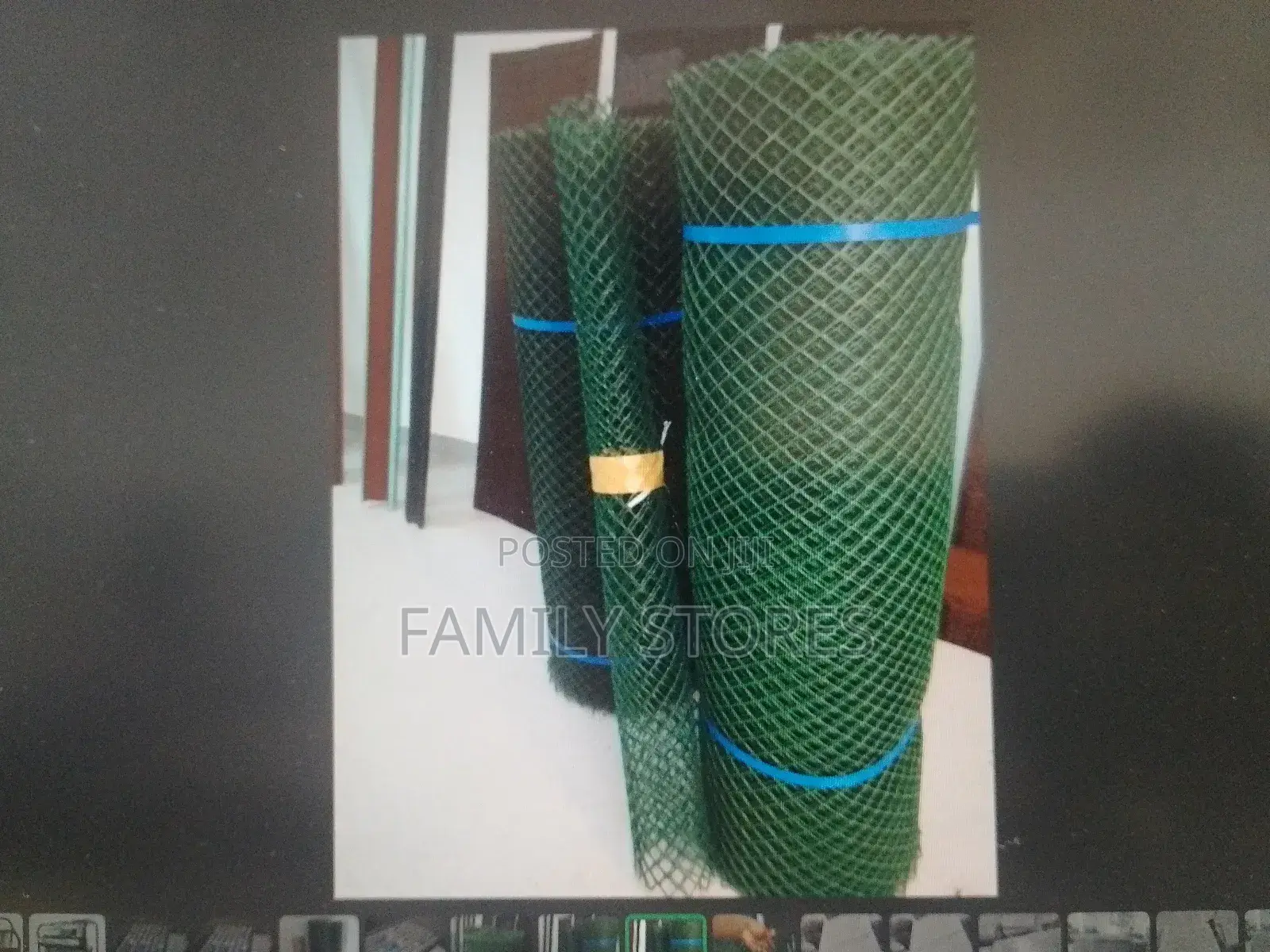 Galvanized Chicken Wire 30 Meters Long