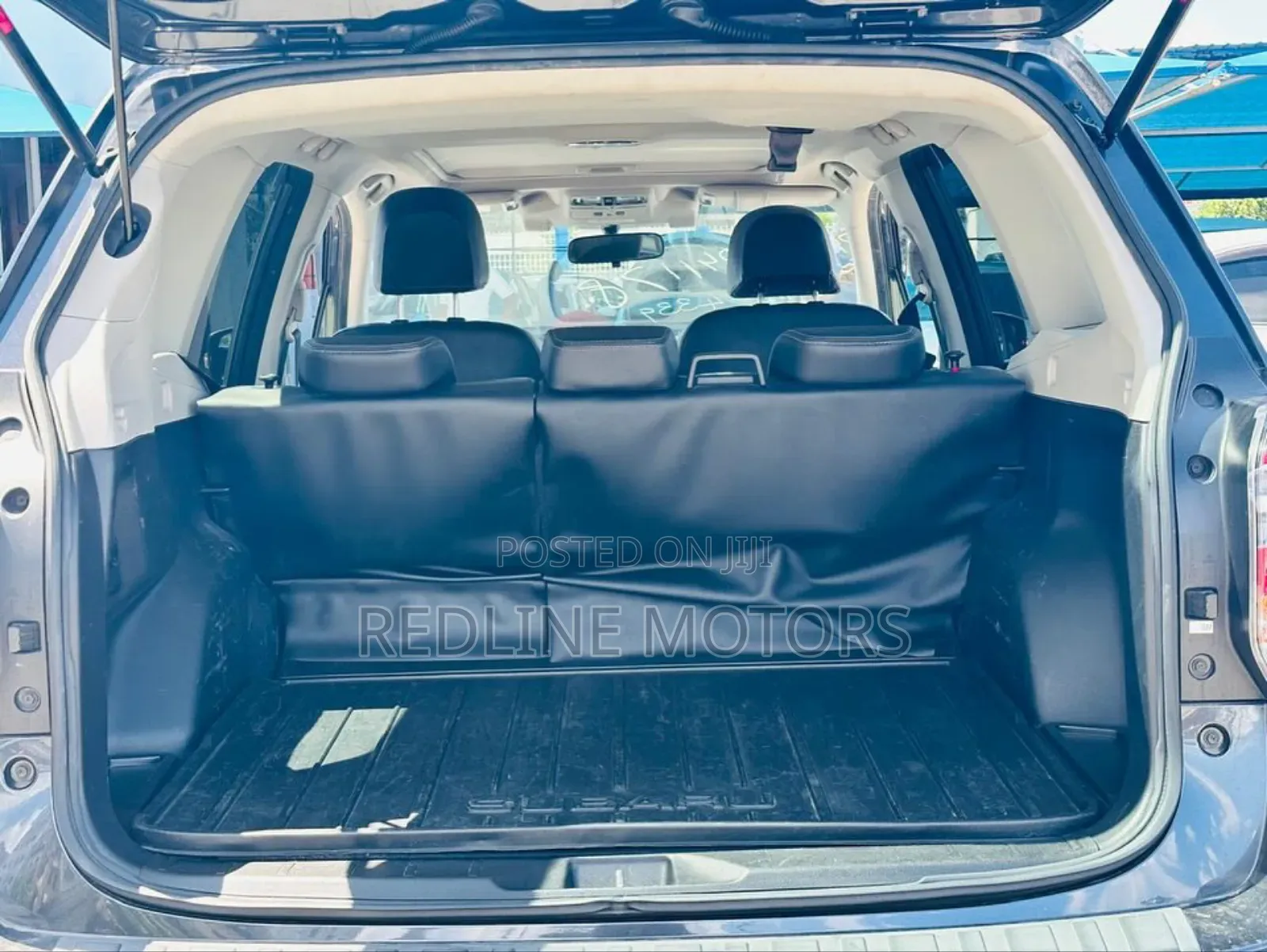Subaru Forester 2.0XT Premium AWD 2018 Matt Black
