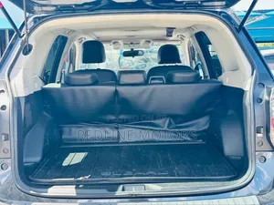 Subaru Forester 2.0XT Premium AWD 2018 Matt Black