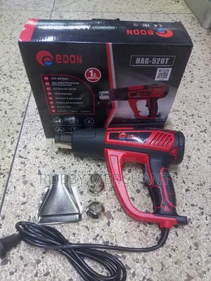 Edon Heat Gun