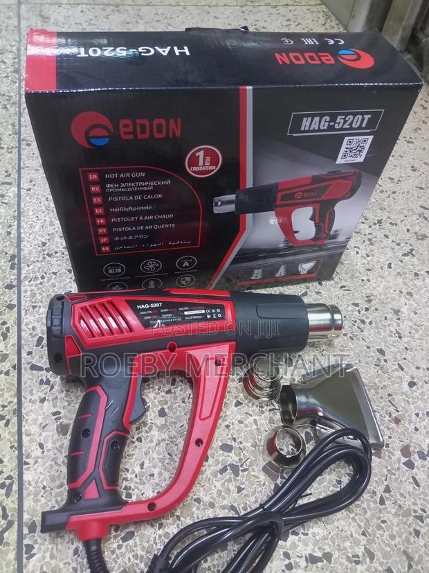 2000W Edon Heat Gun - main view