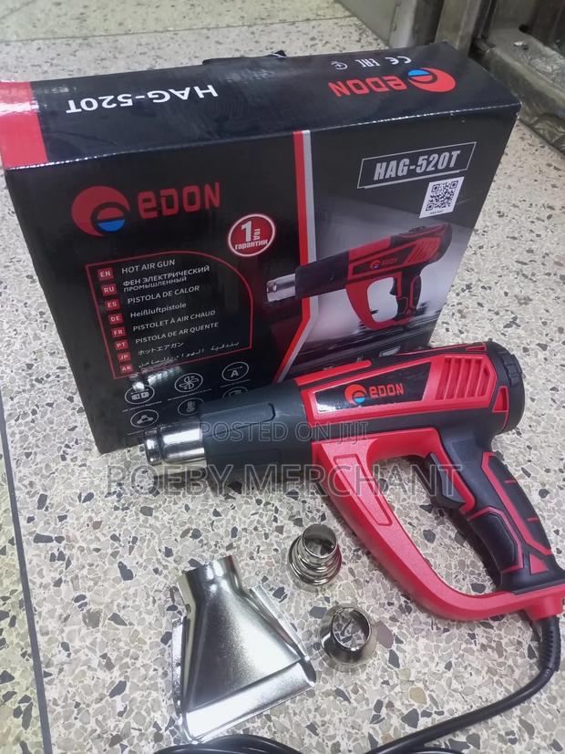 Effective Edon Hot Air Gun - main view