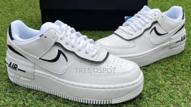 Af1 Shadow Sizes (37-42)Price:- 2500/=