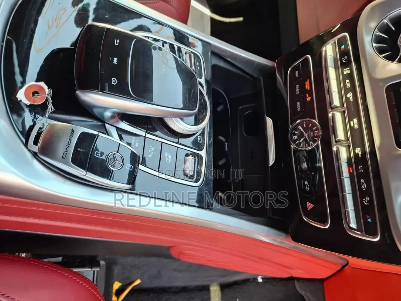 Mercedes-Benz G-Class G 63 AMG 4MATIC 2019 Silver