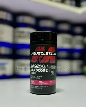 Hydroxycut Hardcore Elite