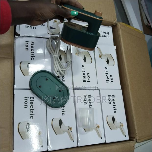 Electric Iron Box - main view