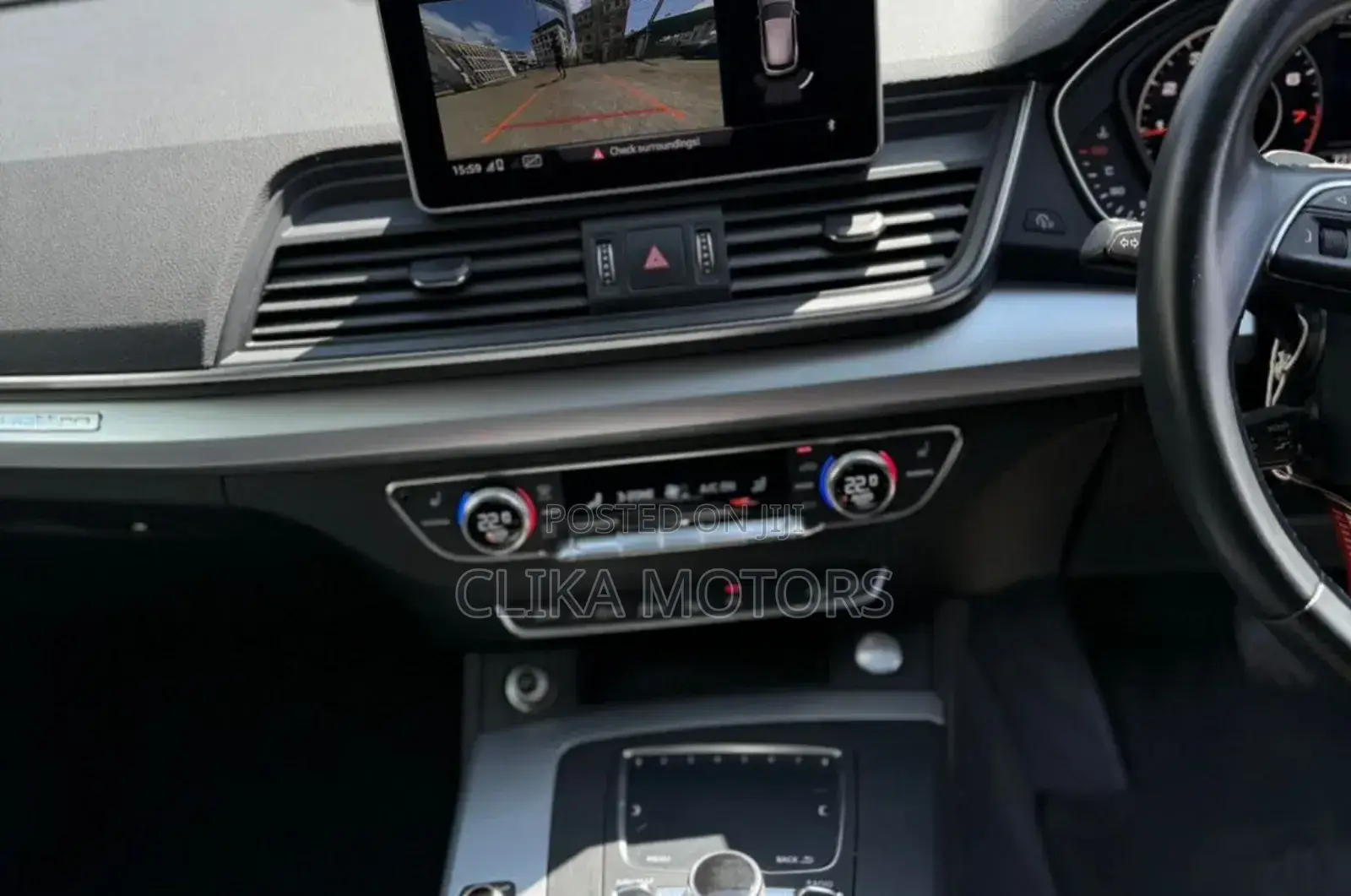 Audi Q5 2017 Off white