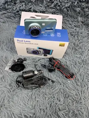 Dash Cam Dual Lens Touch