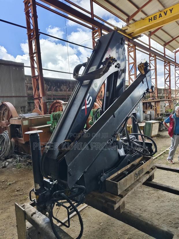 HIAB Crane Loader - thumbnail 3