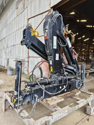 HIAB Crane Loader