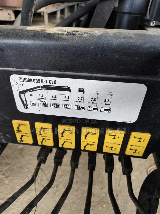 HIAB Crane Loader - thumbnail 8