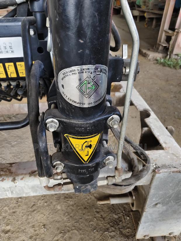 HIAB Crane Loader - thumbnail 11