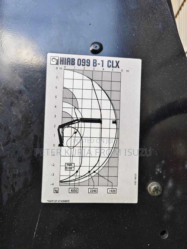 HIAB Crane Loader - thumbnail 13