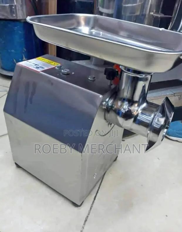 Efficient Meat Mincer #8 - main view